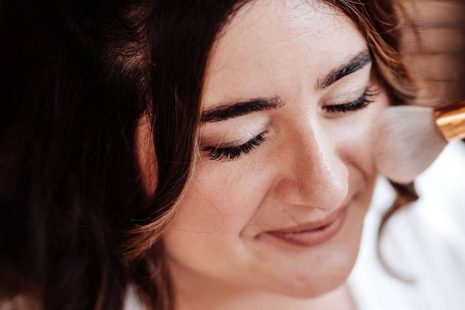 Makeup Sposa