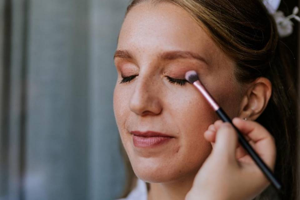 Makeup Sposa