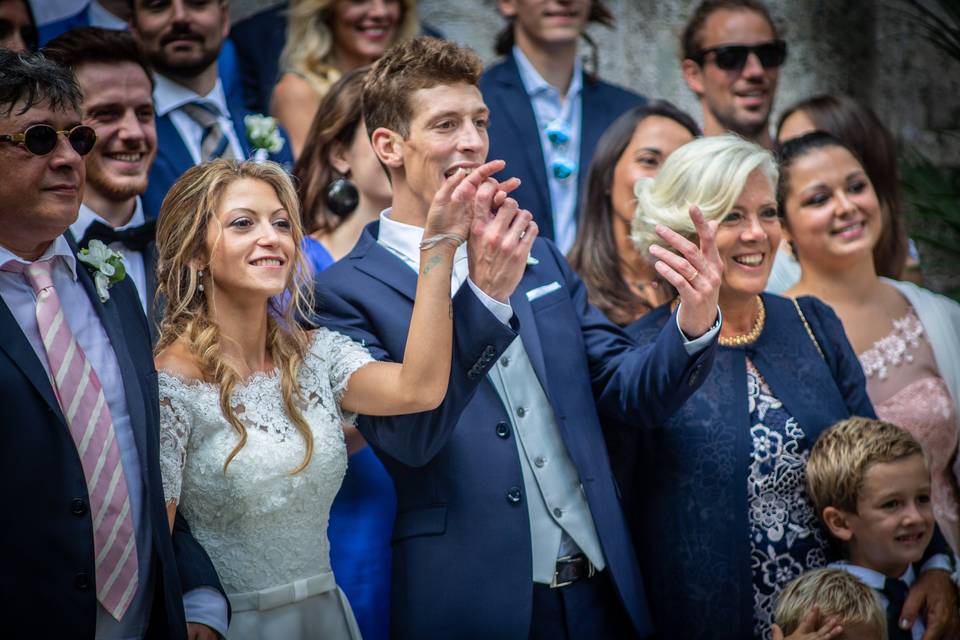 Matrimonio - sposi - cerimonia