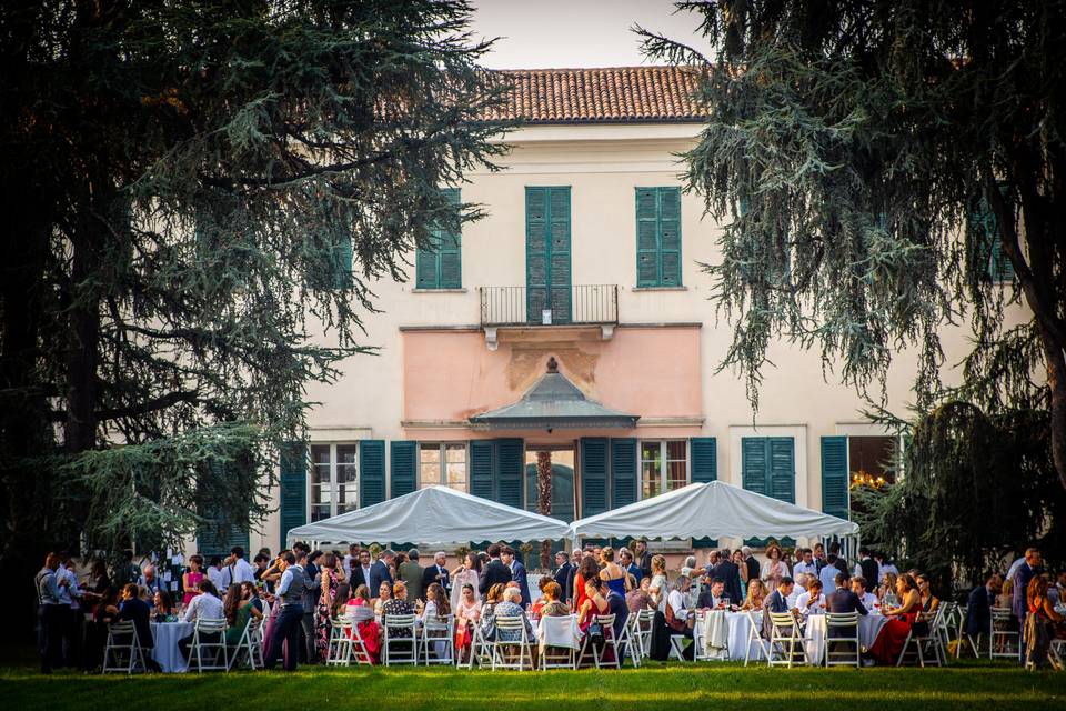 Matrimonio - sposi - location