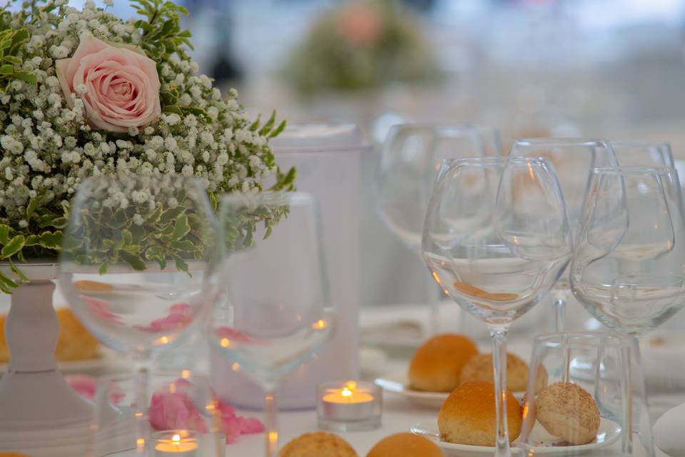 Matrimonio - sposi - catering