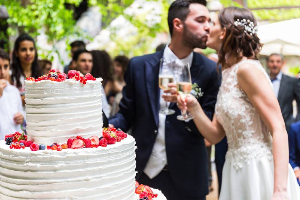 Il Taglio della Torta