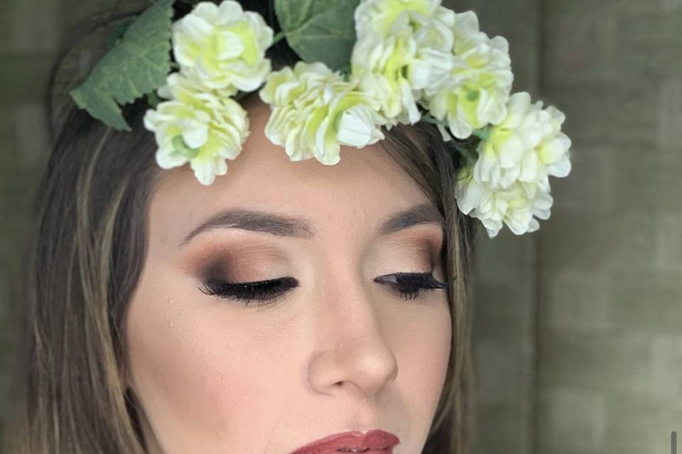 Bridal make Up