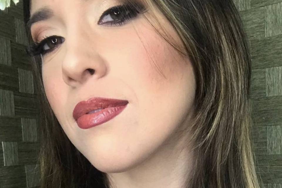Bridal make up