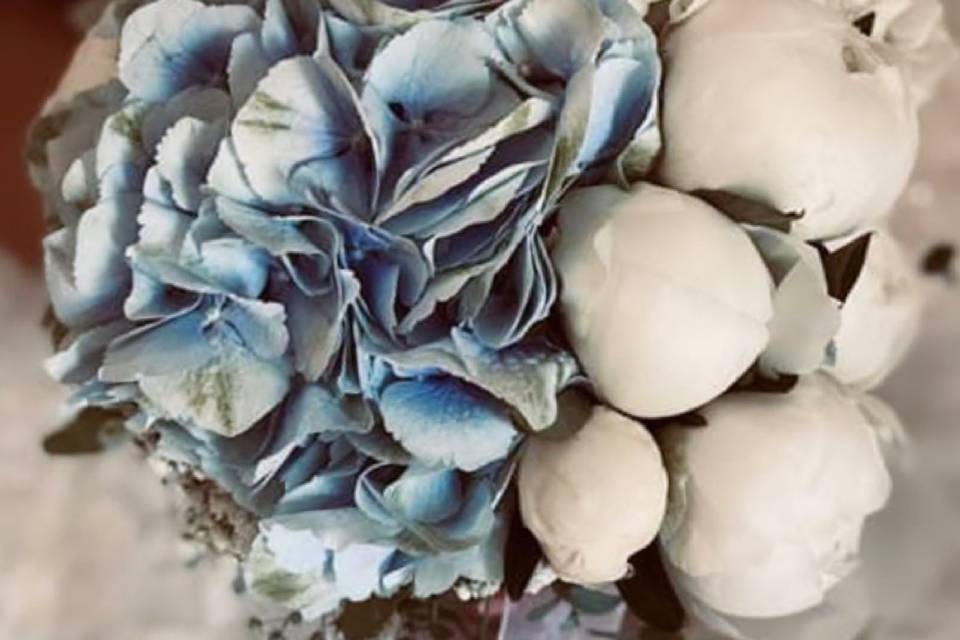 Bridal bouquet