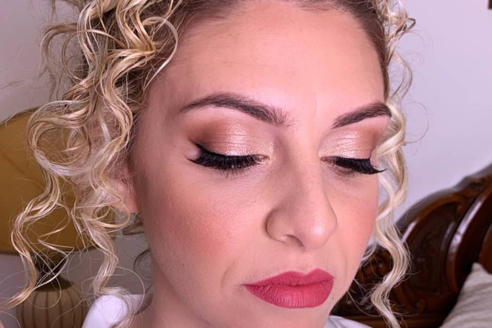 Bridal make Up