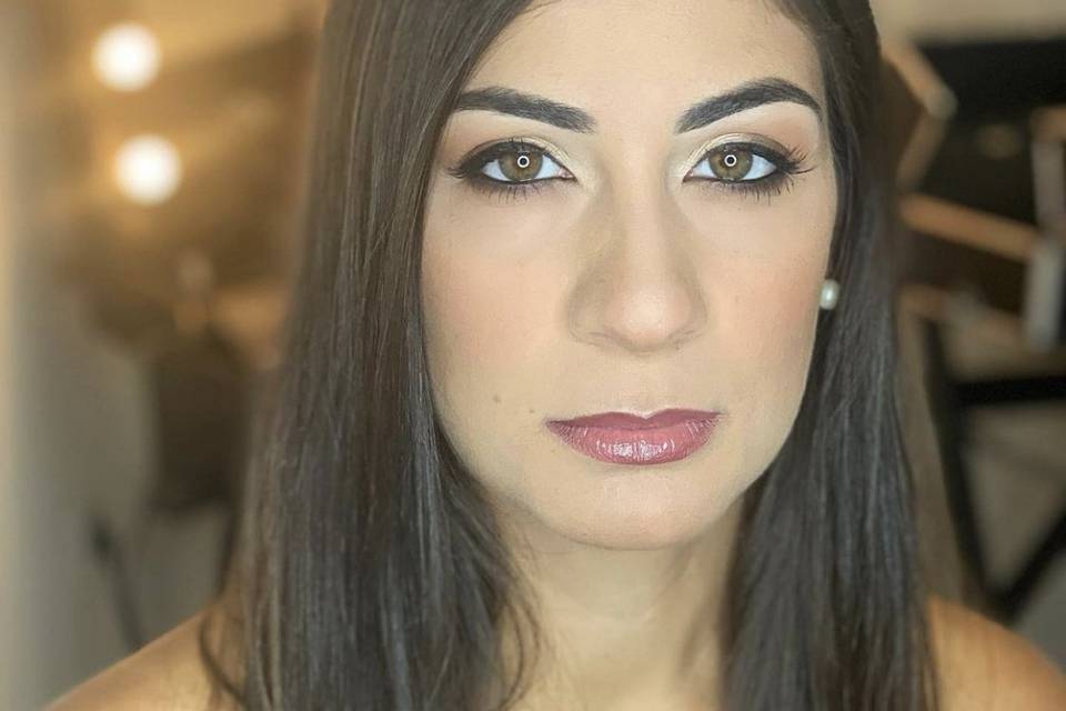 My make up