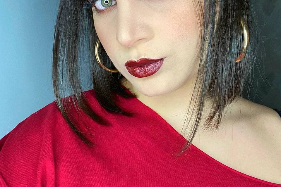 Red...