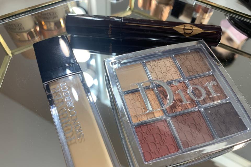 Dior make up