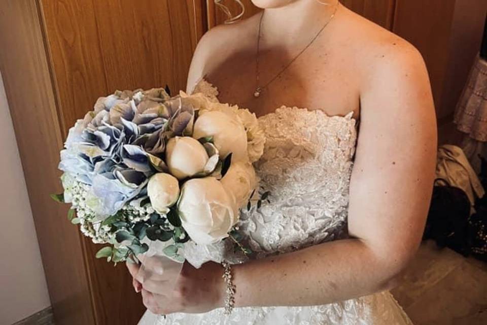 My bride Valeria