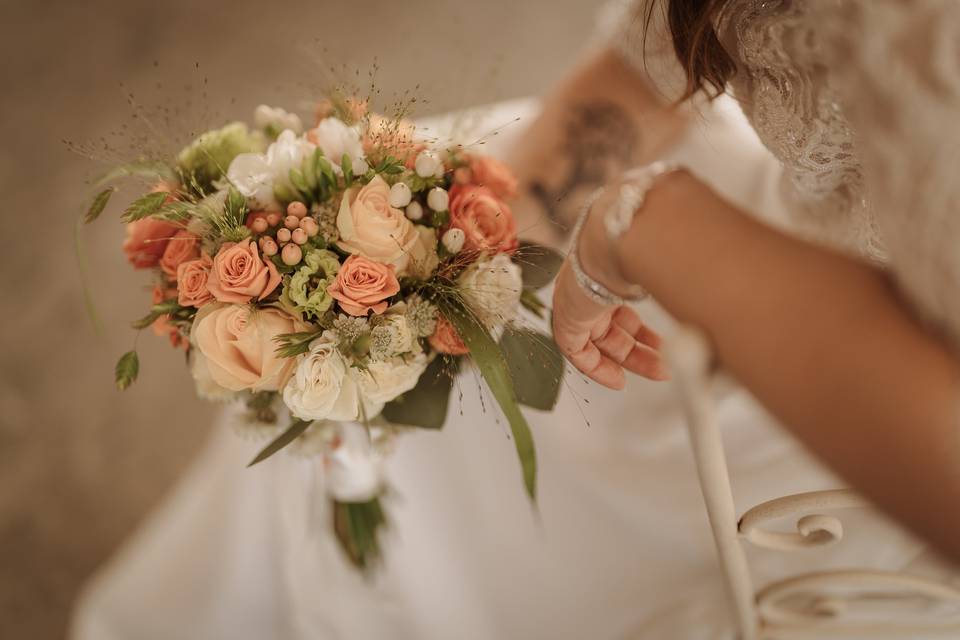 Bouquet coordinato