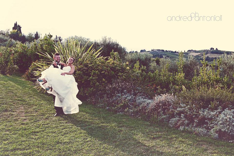 Wedding foto - Andrea Antonioli