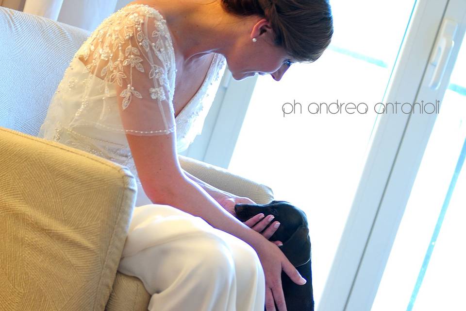 Wedding foto - Andrea Antonioli