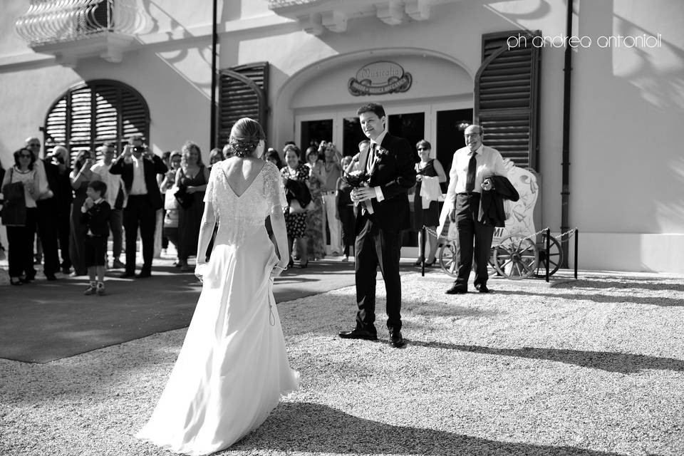 Wedding foto - Andrea Antonioli