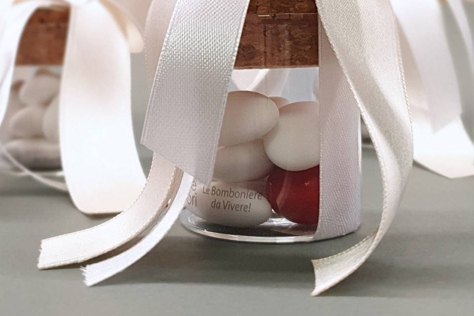 Barattolini confetti