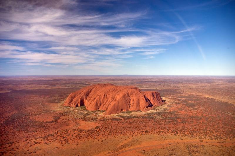 Ayers rock