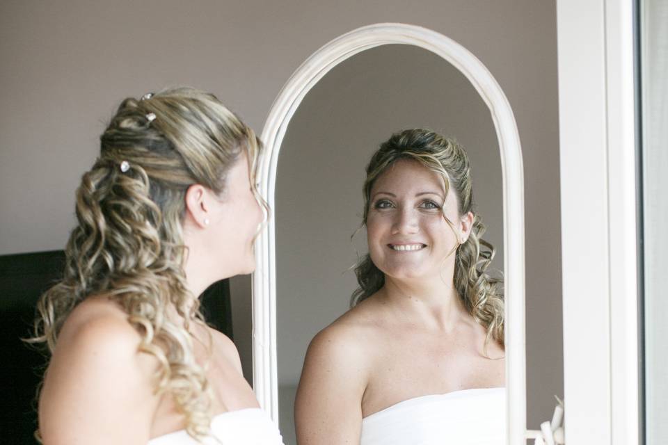 Trucco sposa