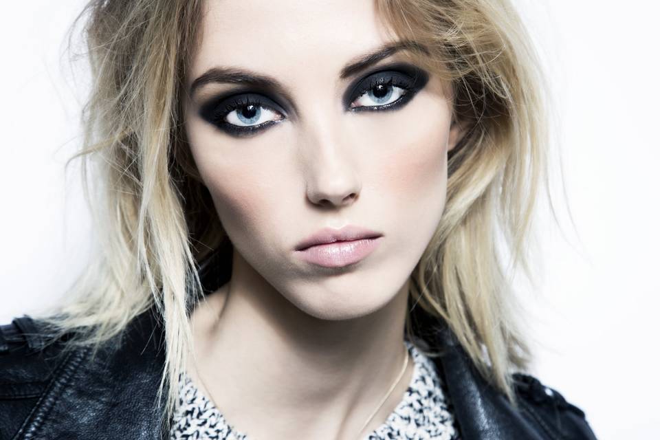 Shooting make-up