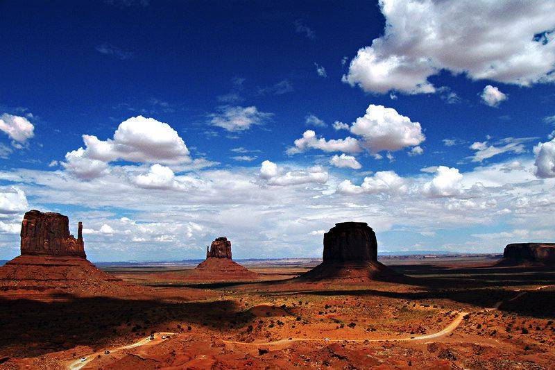 Monument valley