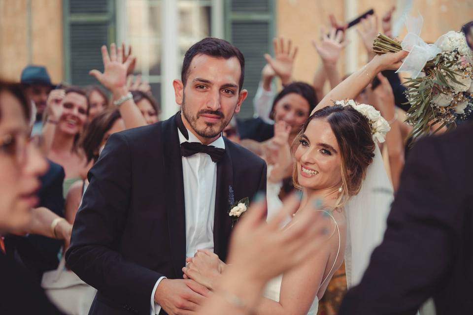 Sergio e Alessandra