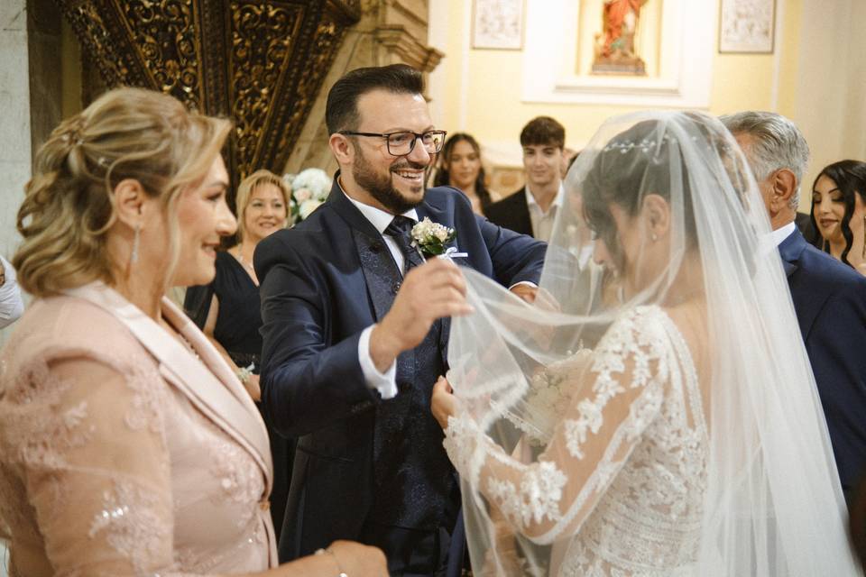 Giuseppe e Teresa