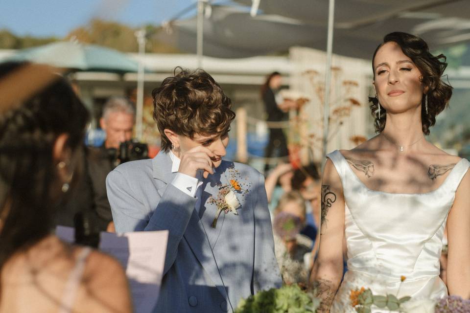 Bianca e Alessandra