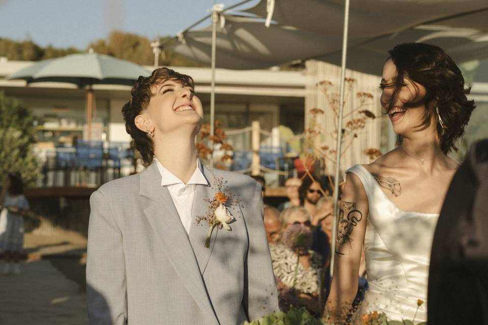 Bianca e Alessandra