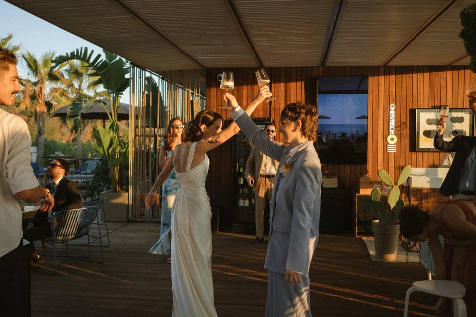Bianca e Alessandra