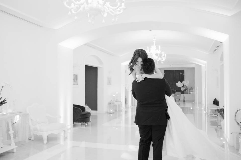 Cosimo e Paola