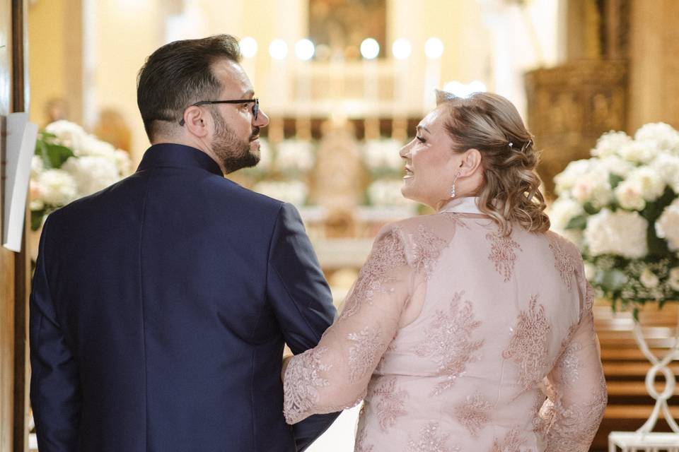 Giuseppe e Teresa