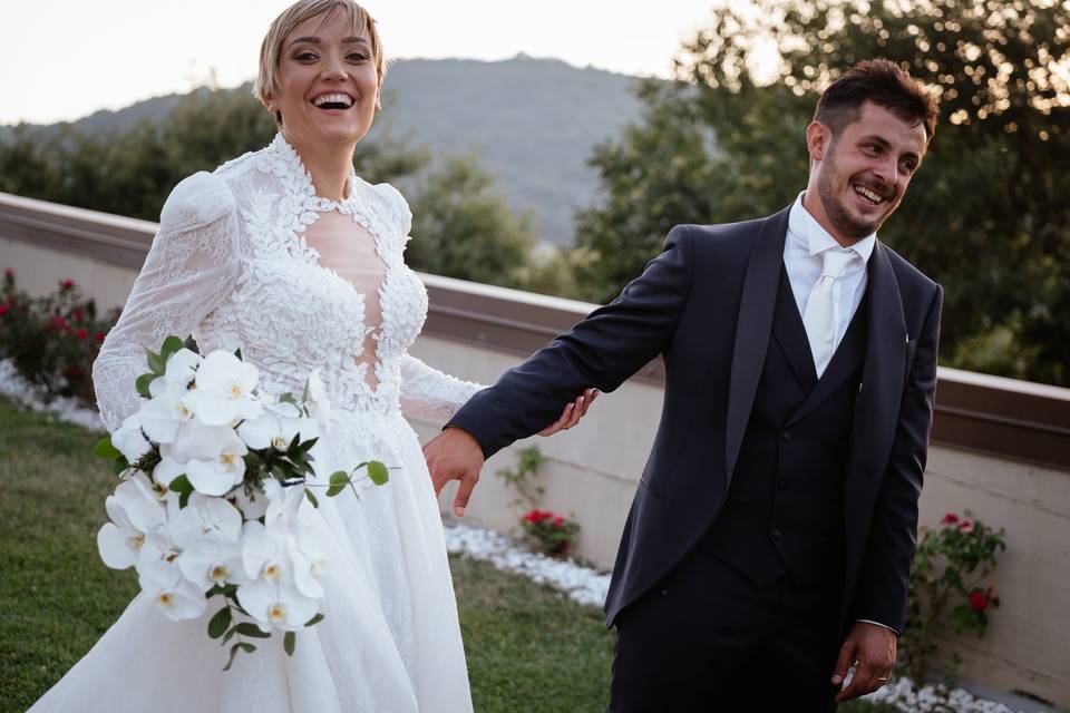 Marco e Antonia