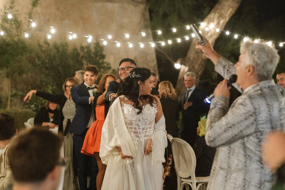 Gaetano e Maddalena
