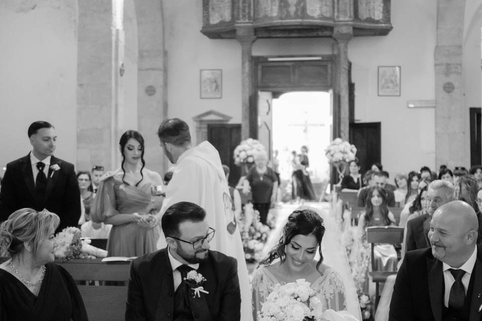 Giuseppe e Teresa