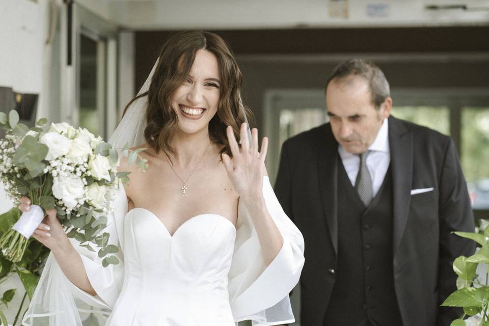 Cosimo e Paola