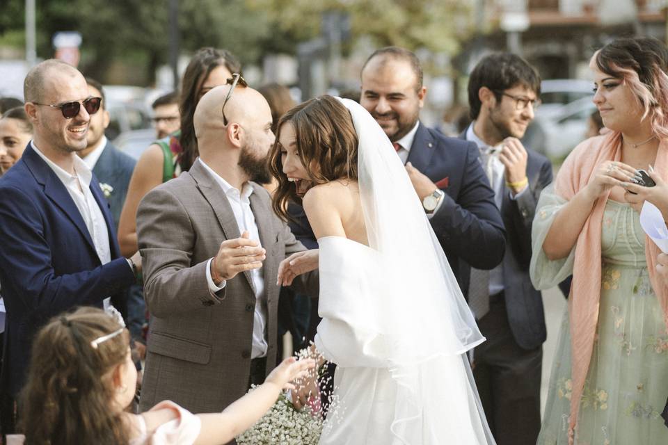 Cosimo e Paola