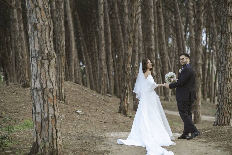 Cosimo e Paola