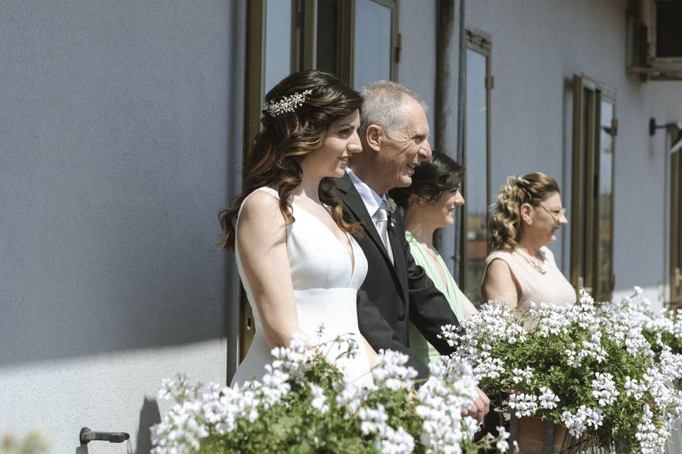 Domenico e Francesca