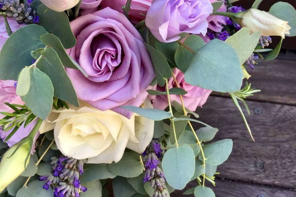 Dettagli bouquet