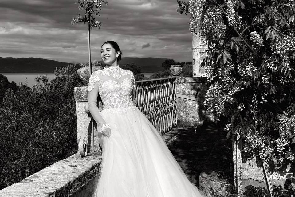 My beautiful bride