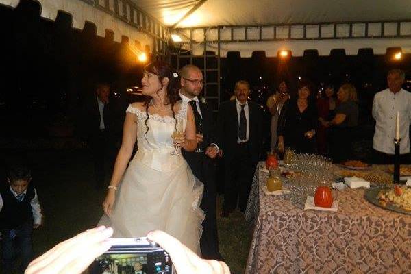 Animazione matrimonio