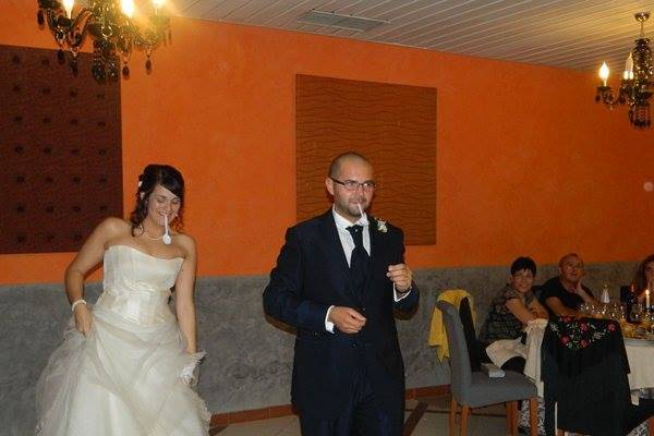 Animazione matrimonio