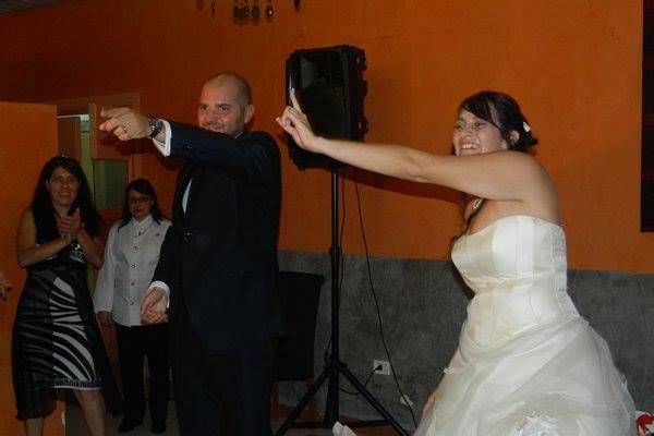 Animazione matrimonio