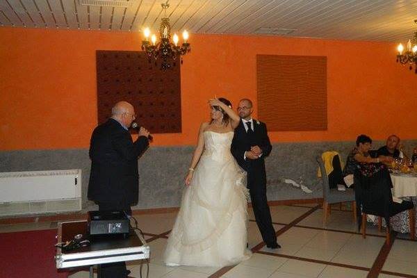 Animazione matrimonio