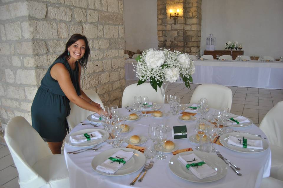 Cristina Cucci Wedding & Event Planner