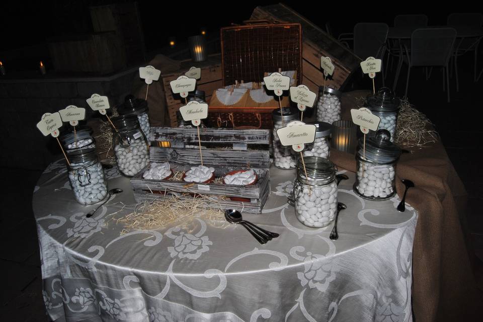 Cristina Cucci Wedding & Event Planner