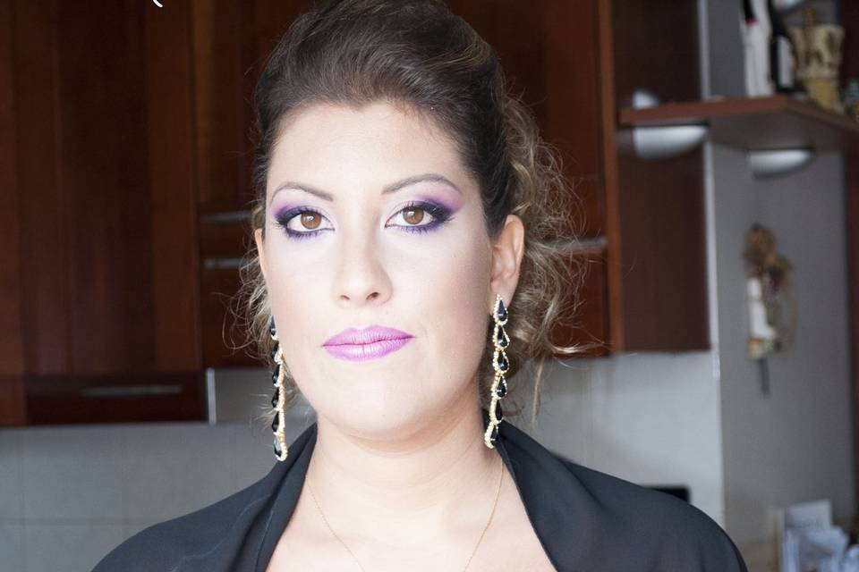 Mary Lù Makeup Artist