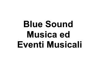 Logo Blue Sound Musica ed Eventi Musicali