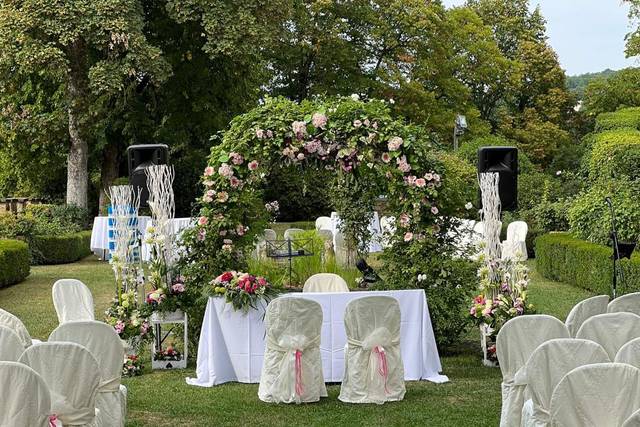 ᐅ I Fiori Di Silvia a Porto Sant'Elpidio (FM): Mappa e Orari