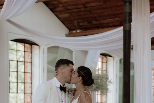 Bride and Groom