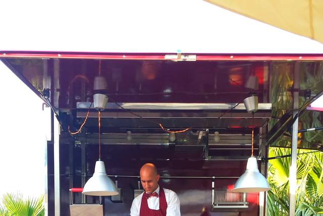 Postazione Panelle e milza